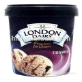 ice cream tubs and lids